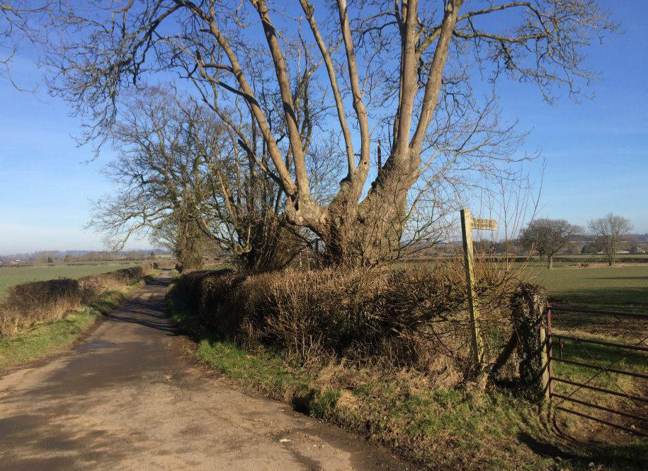 Public Rights of Way