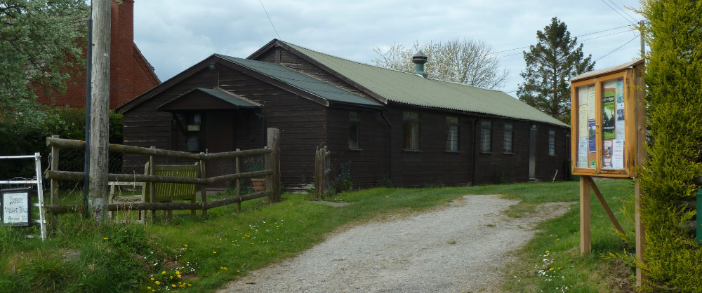 RISBURY VILLAGE HALL